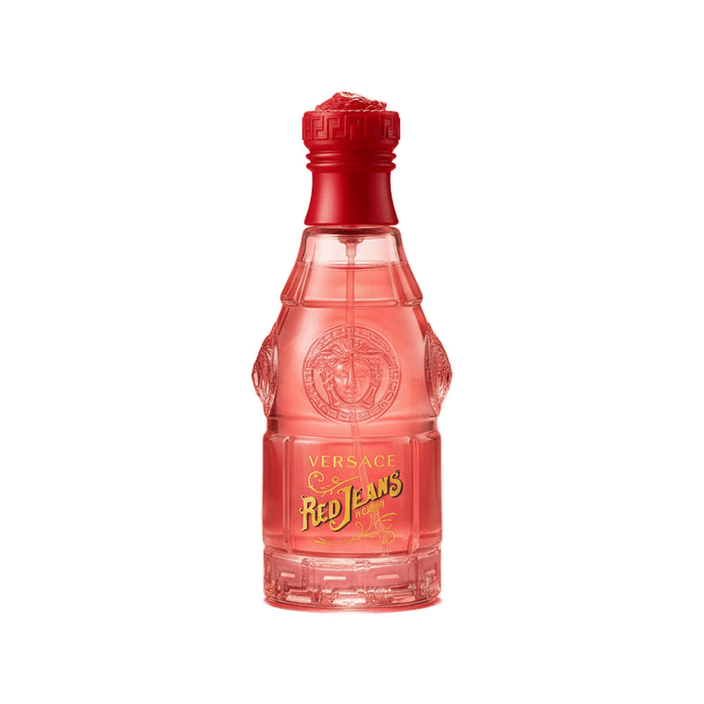 Versace EDT Spray Red Jeans 75ml