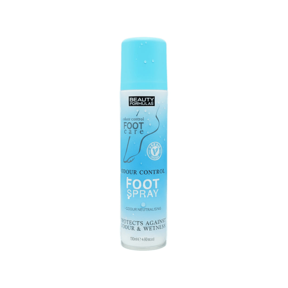 Beauty Formula Foot Spray Odour Control 150ml