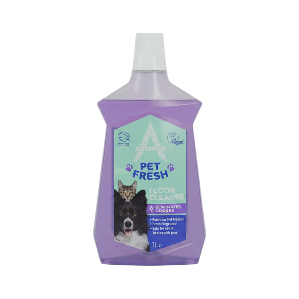Astonish Pet Fresh Liquid Floor Cleaner 1L
