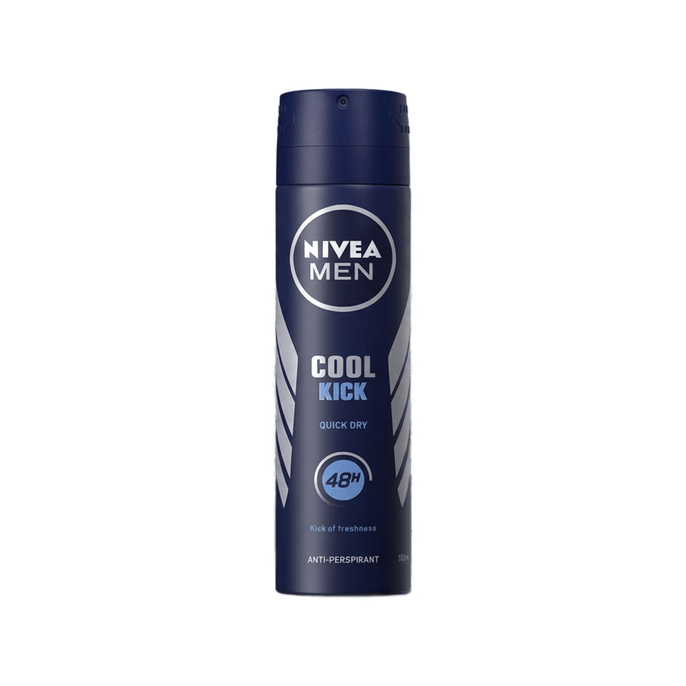 Nivea Men Antiperspirant Cool Kick 150ml