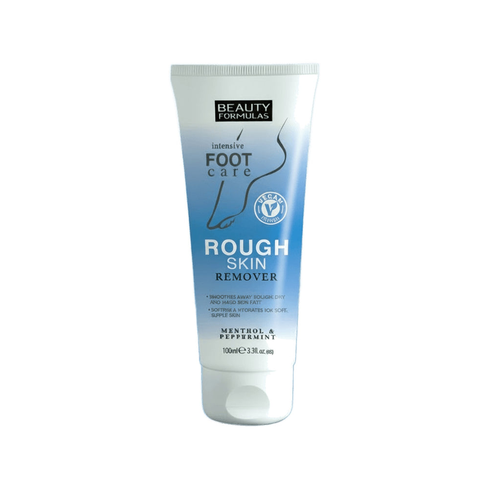 Beauty Formulas Rough Skin Remover(d) 100ml