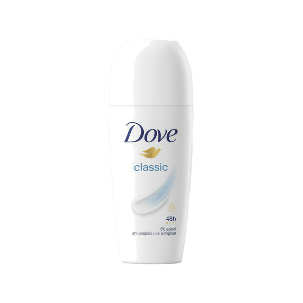 Dove Roll on for Women Classic 50ml