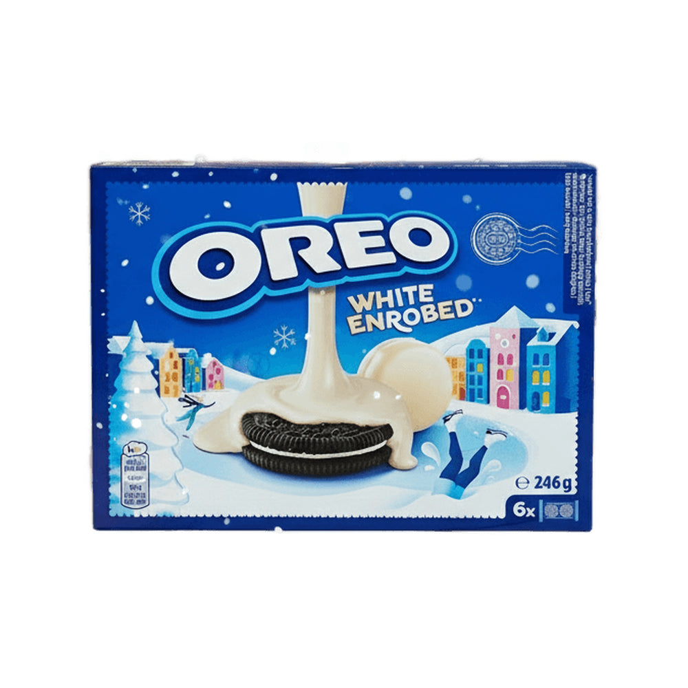 Oreo Snow Enrobed 246g