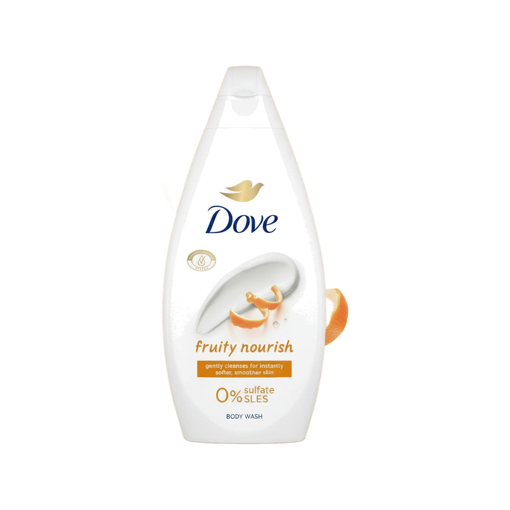 Dove Bodywash Fruity Nourish 450ml