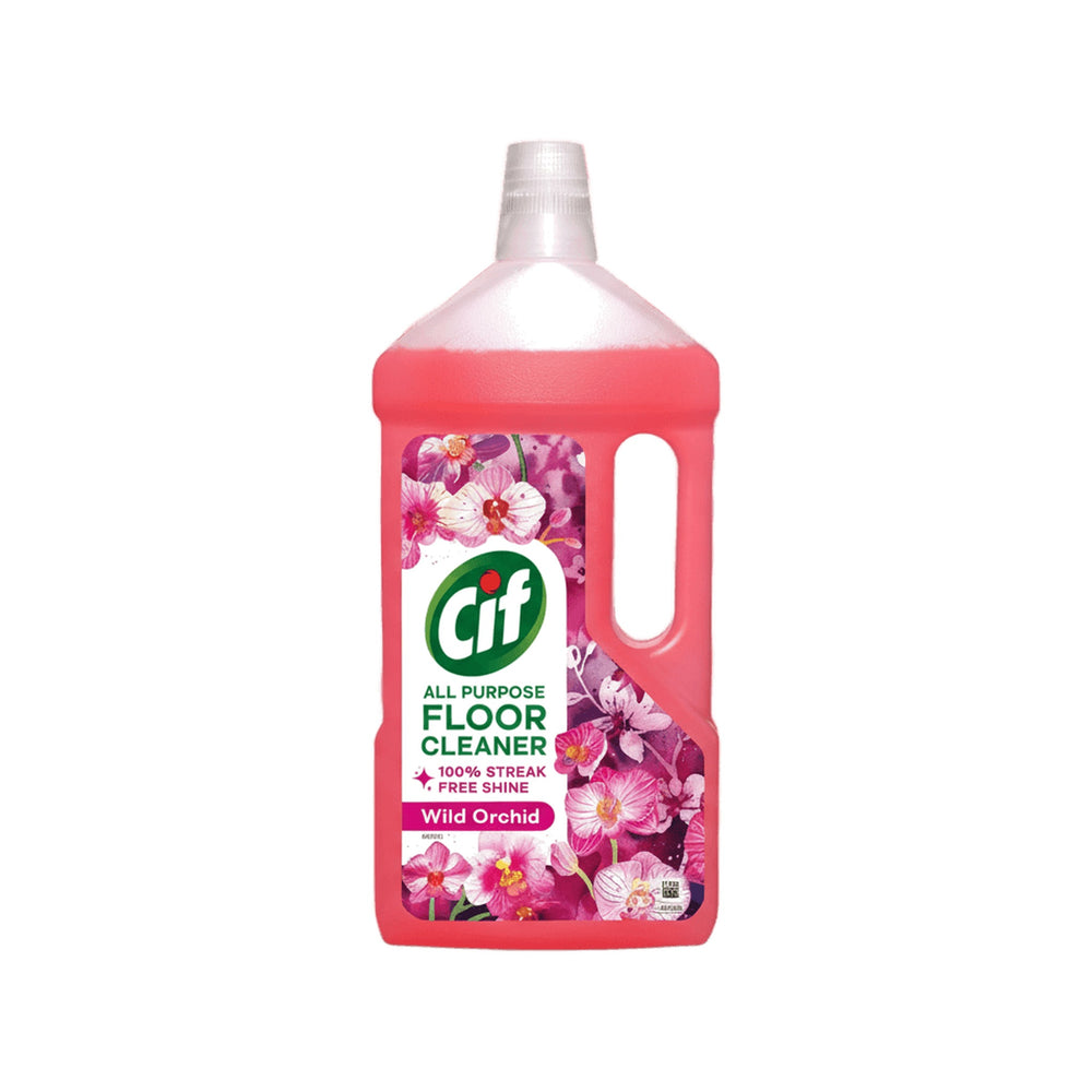 Cif Floor Cleaner Orchid (C) 900ml