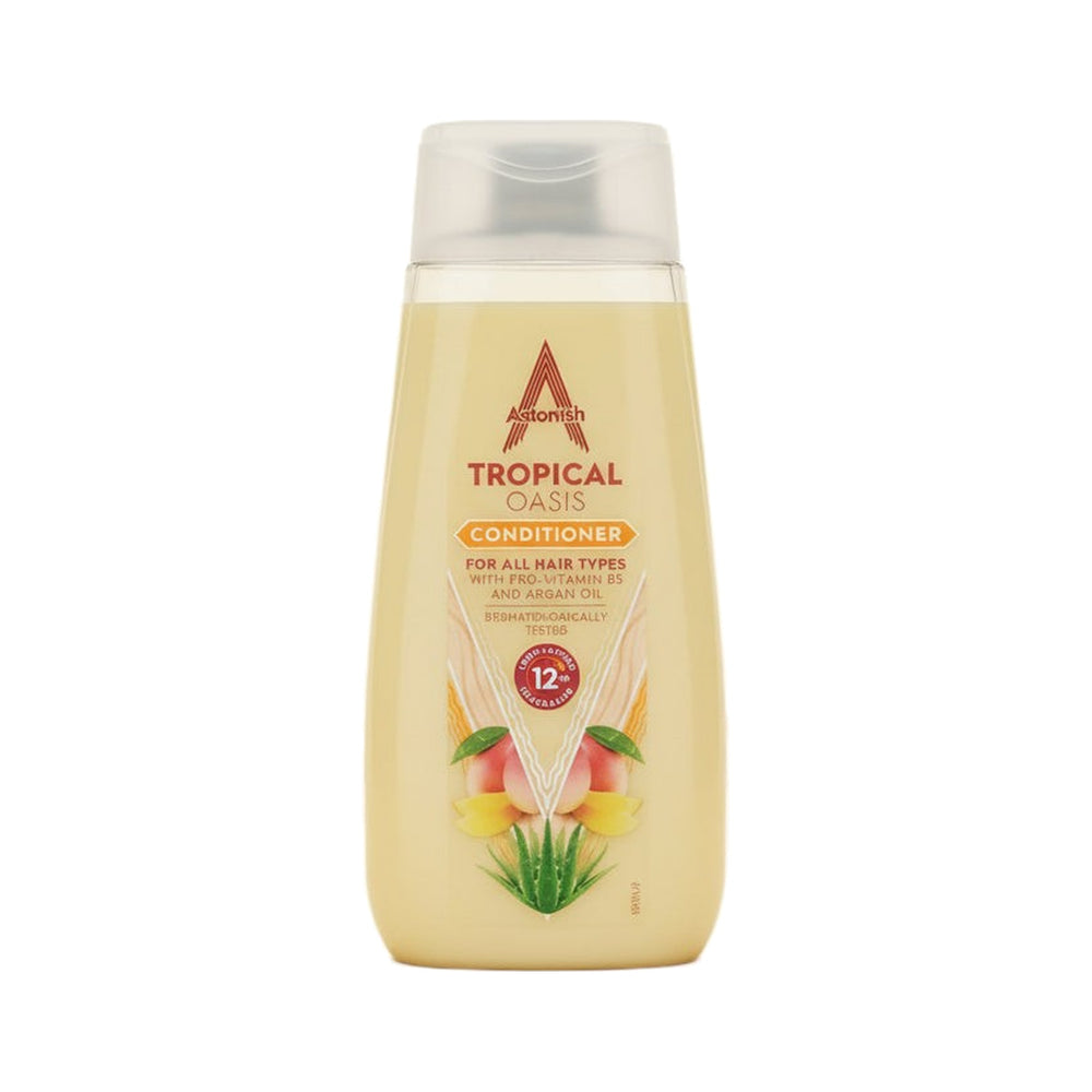 Astonish Hair Conditioner Tropical 375ml