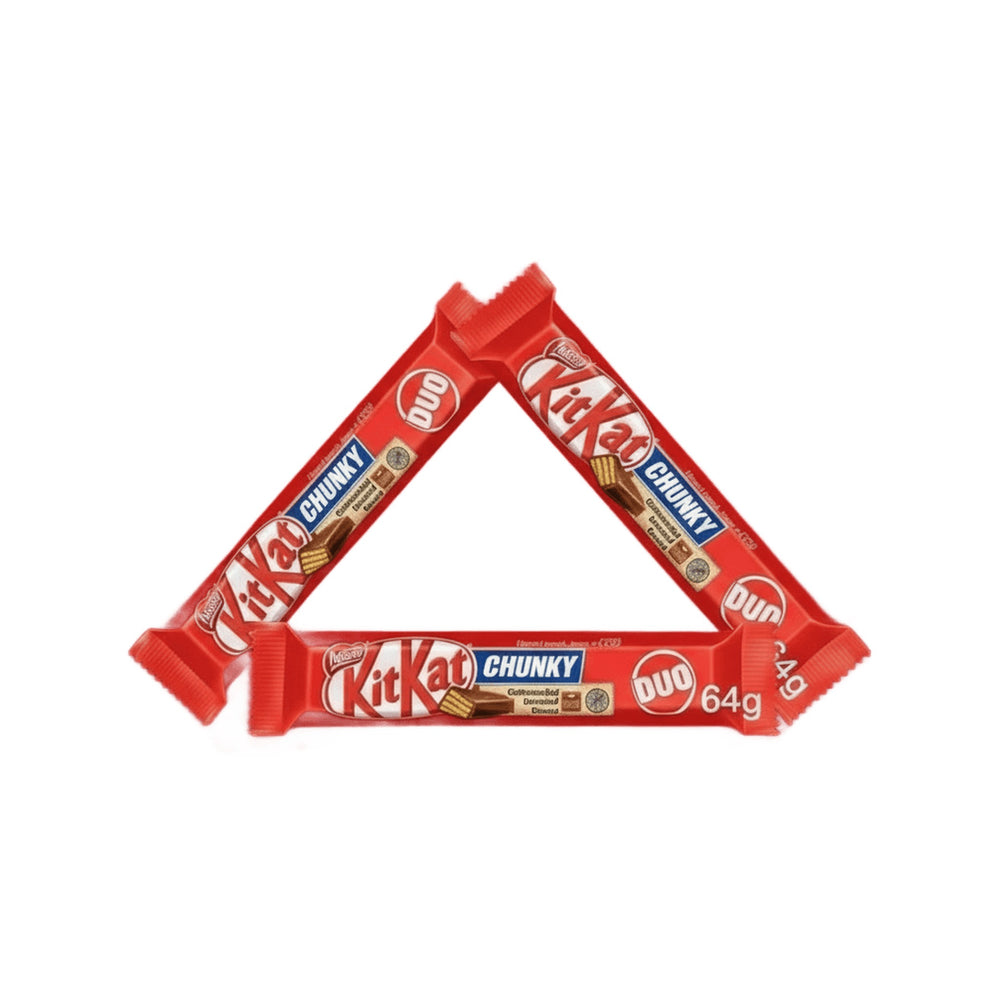 Nestle KitKat Chunky Duo 64g