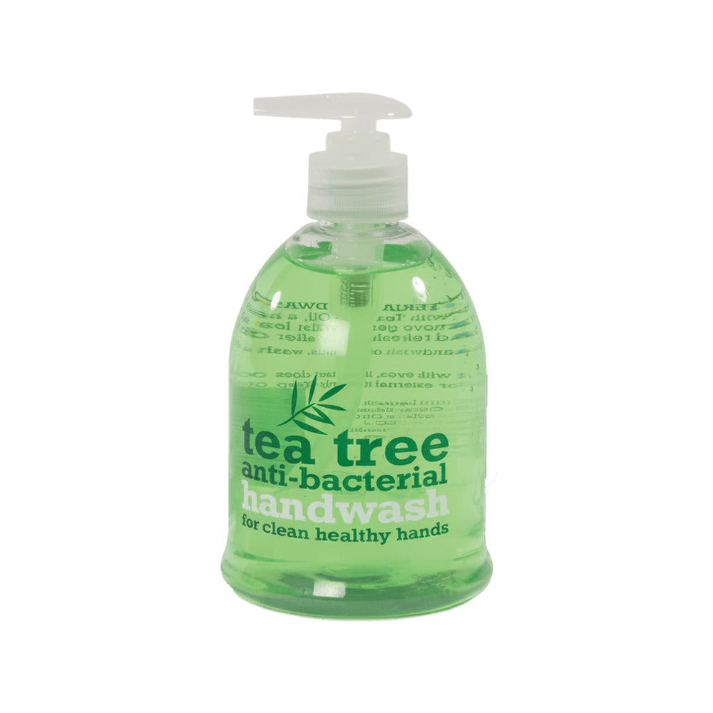 XBC Tea Tree Antibacterial Hand Wash 500ml