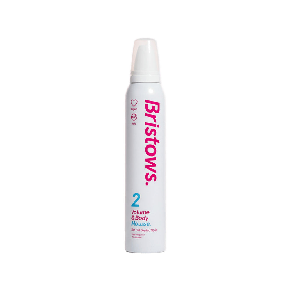 Bristows Mousse Volume and Body 200ml