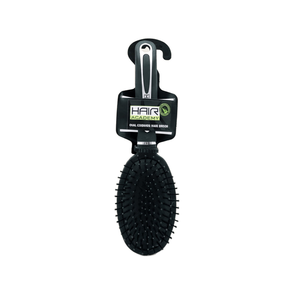 Hair Academy Brush Oval Cushion