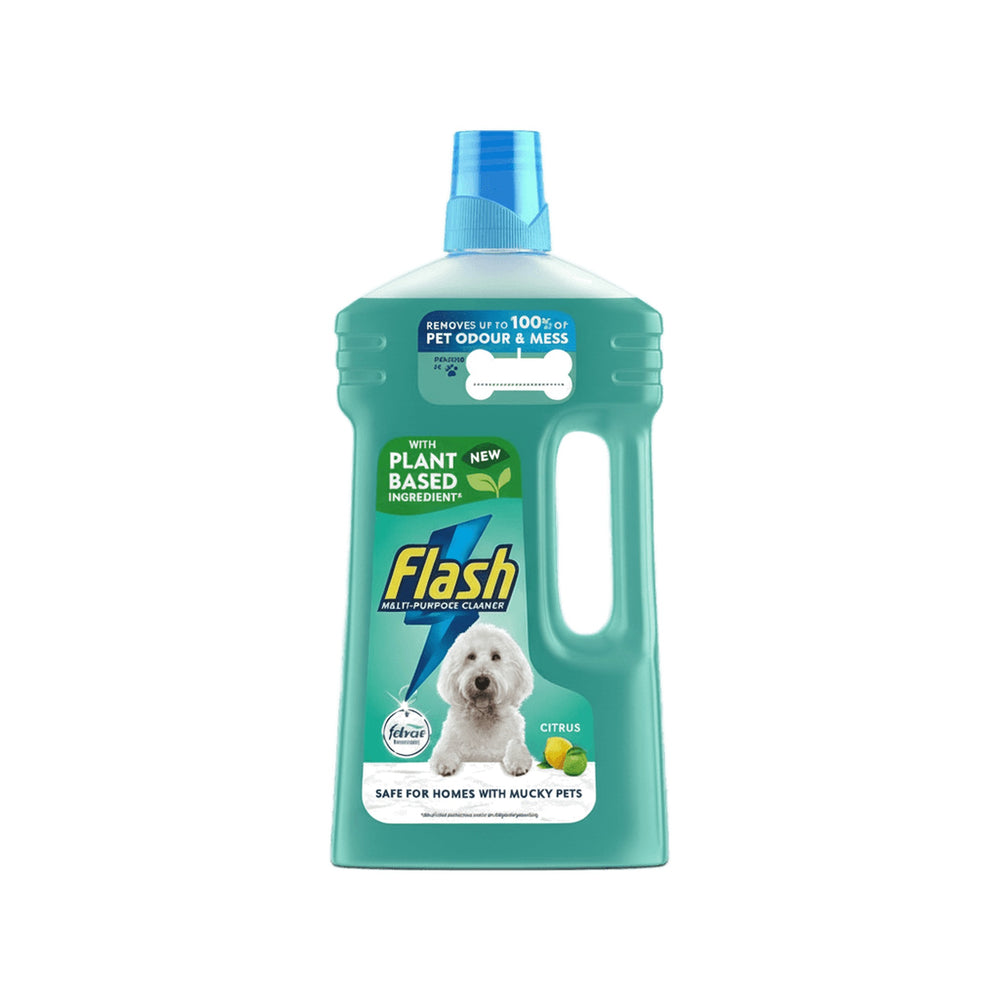Flash Liquid Pet 1ltr