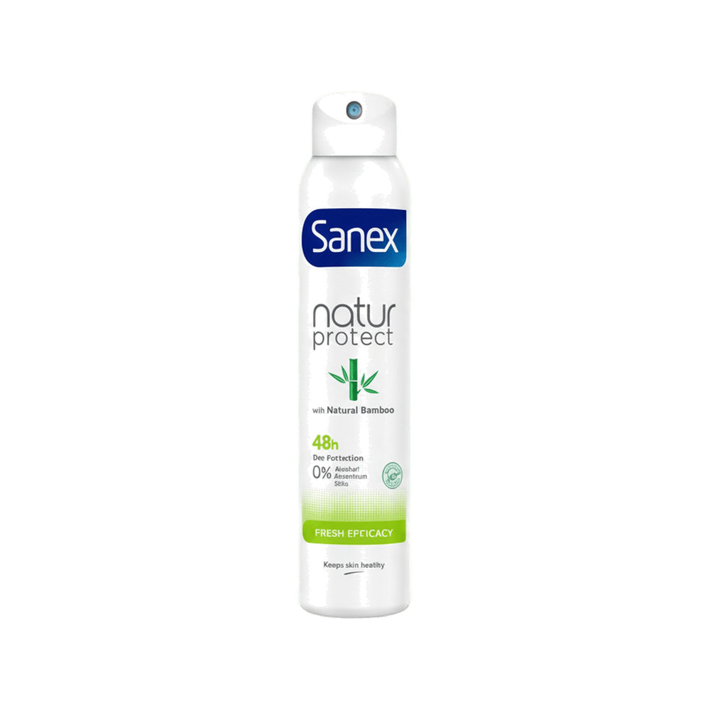 Sanex Deodorant Bamboo Protect Invisible Fresh 200ml