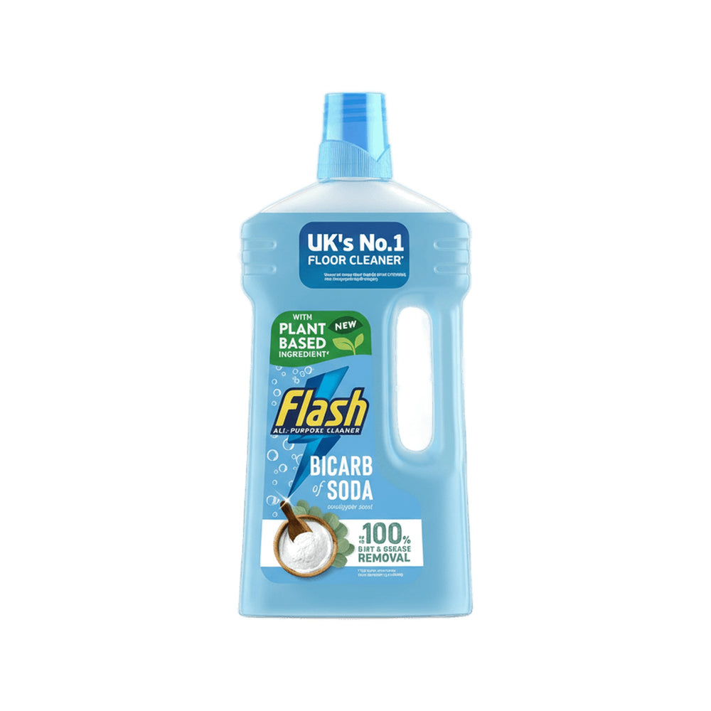 Flash Bicarbonate of Soda Liquid 1ltr