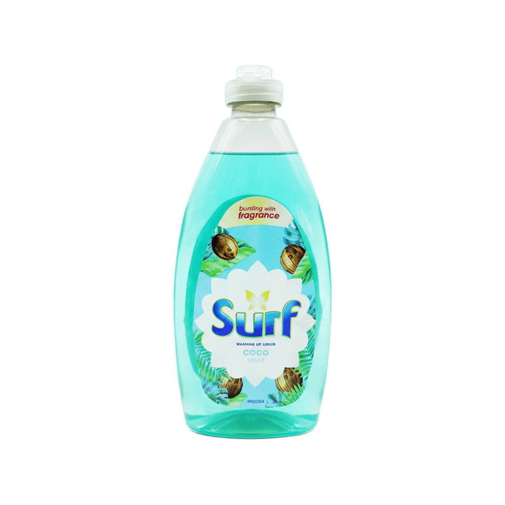 Surf Washing Up Liquid Coco Island 500ml