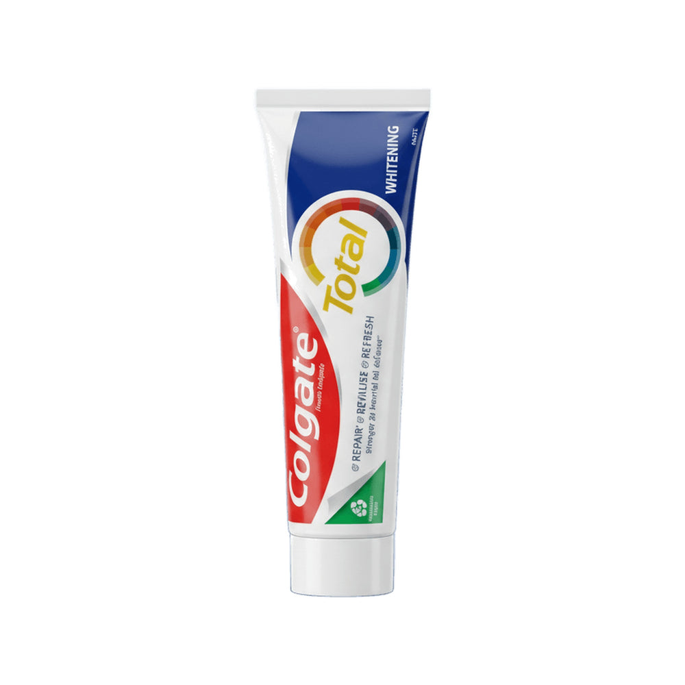 Colgate Toothpaste Total Whitening 75ml