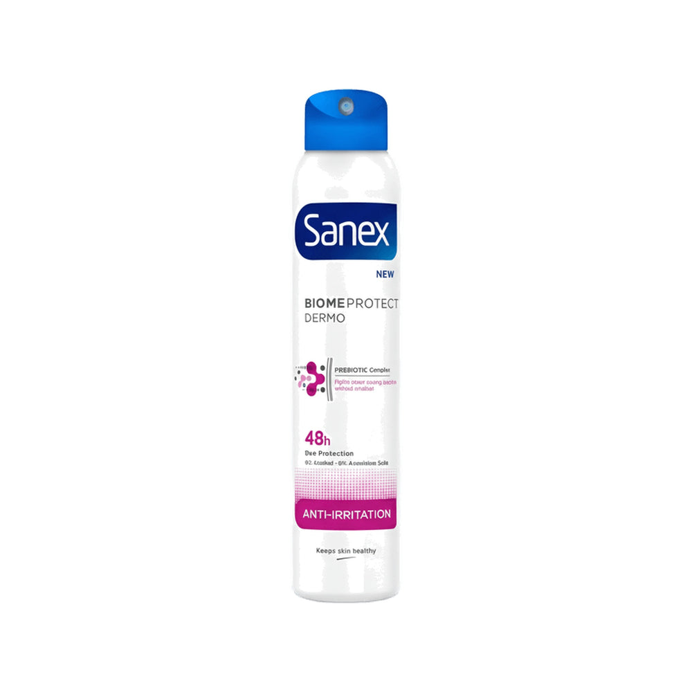 Sanex Deodorant Dermo Anti Irritation 200ml