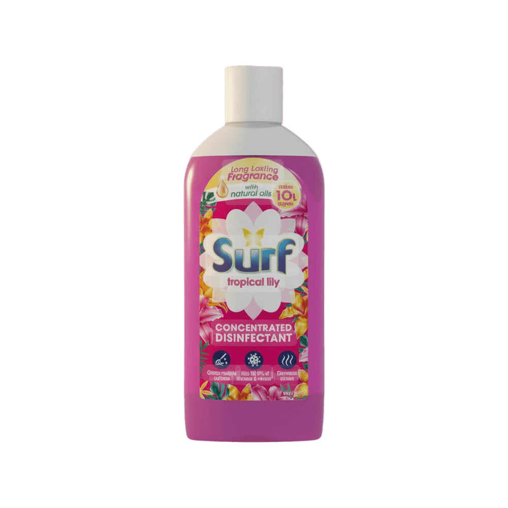 Surf Disinfectant Tropical Lily 240ml