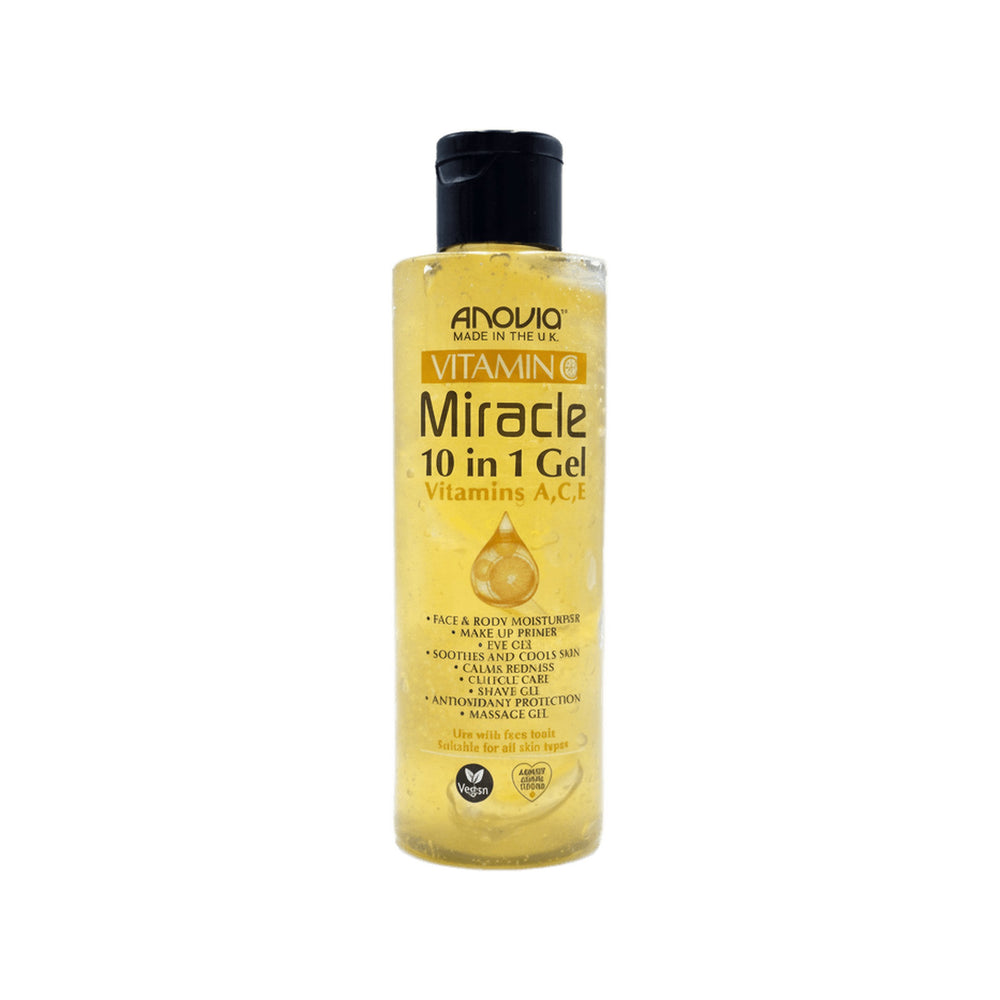 Anovia Miracle 10 in 1 Gel Vitamins A C E 210ml