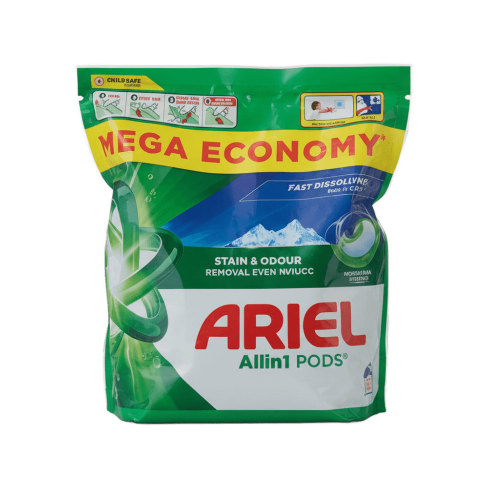 Ariel Pods Mountain Spring 60 Washes