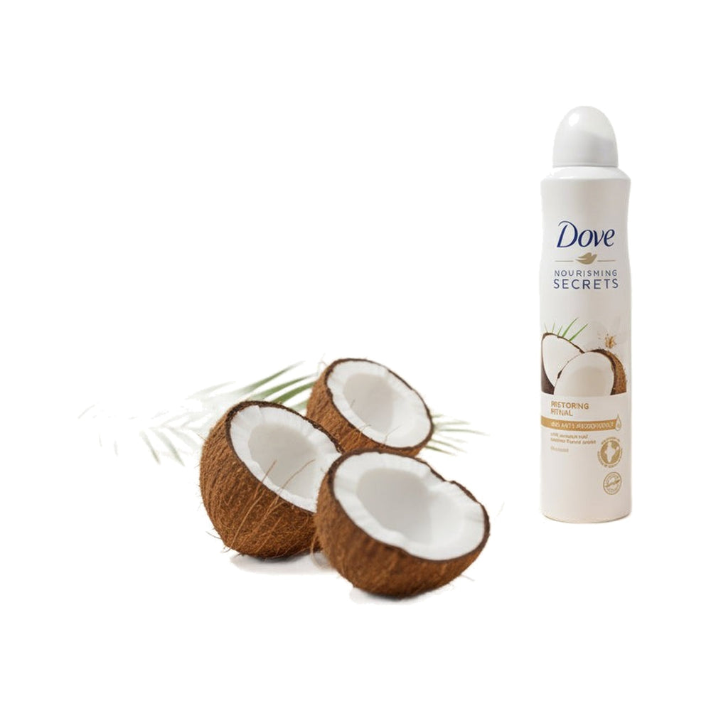 Dove Antiperspirant Women Nourishing Secrets 250ml