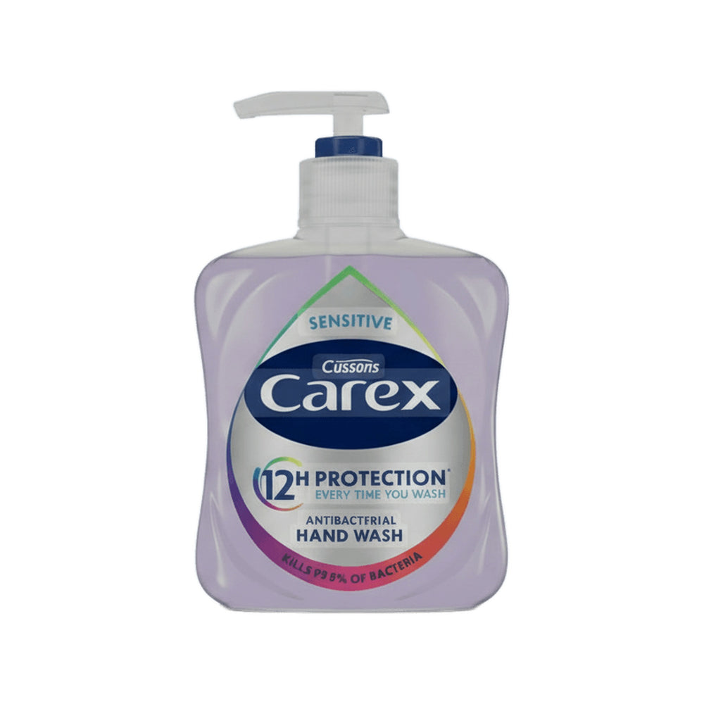 Carex Antibac Hand Wash Sensitive 250ml