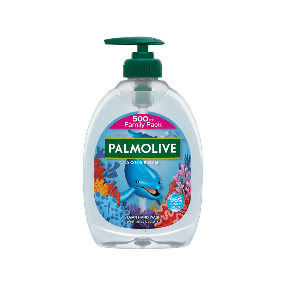 Palmolive Handwash Aquarium 500ml