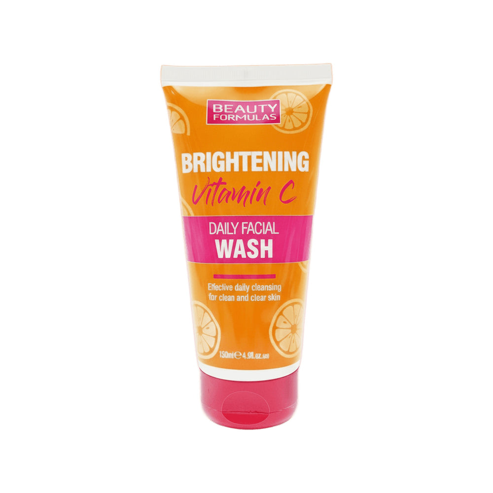 Beauty Formulas Vitamin C Facial Wash 150ml