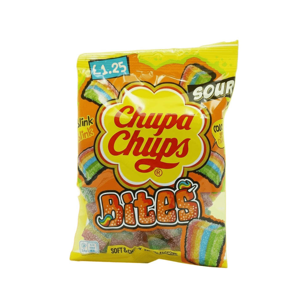 Chupa Chups Mini Bites 120g | 100% Original, Imported from UK ๐ฌ๐ง