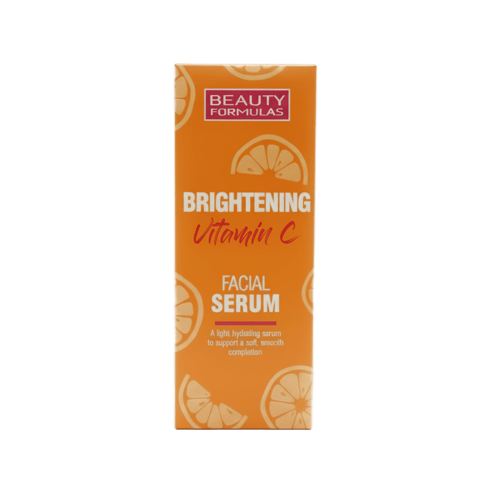 Beauty Formulas Facial Serum Vit C Brightening 30ml