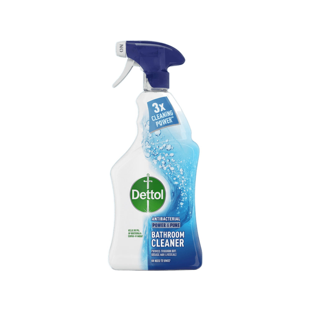 Dettol Spray Power Bathroom 1L