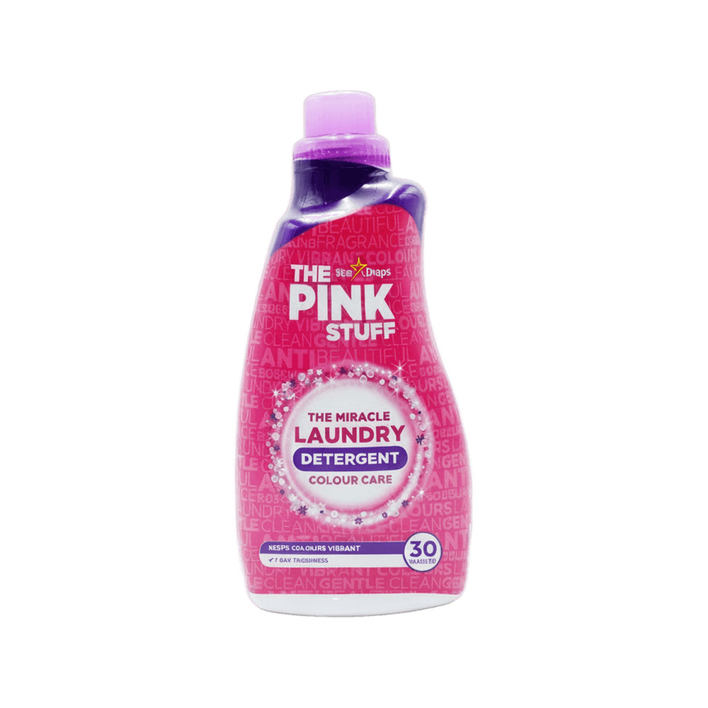 The Pink Stuff Colour Care Laundry Detergent 30 Washes