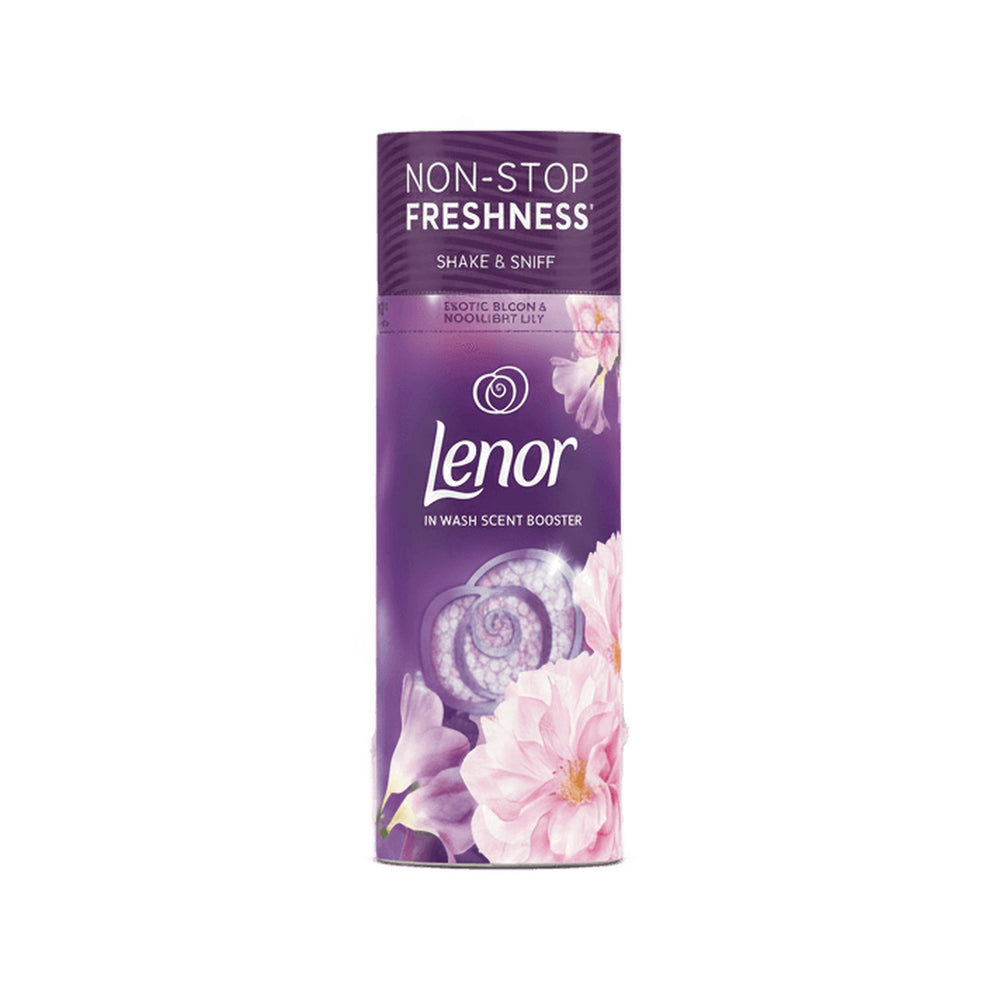 Lenor Beads Exotic Bloom In-Wash Scent Booster 176g