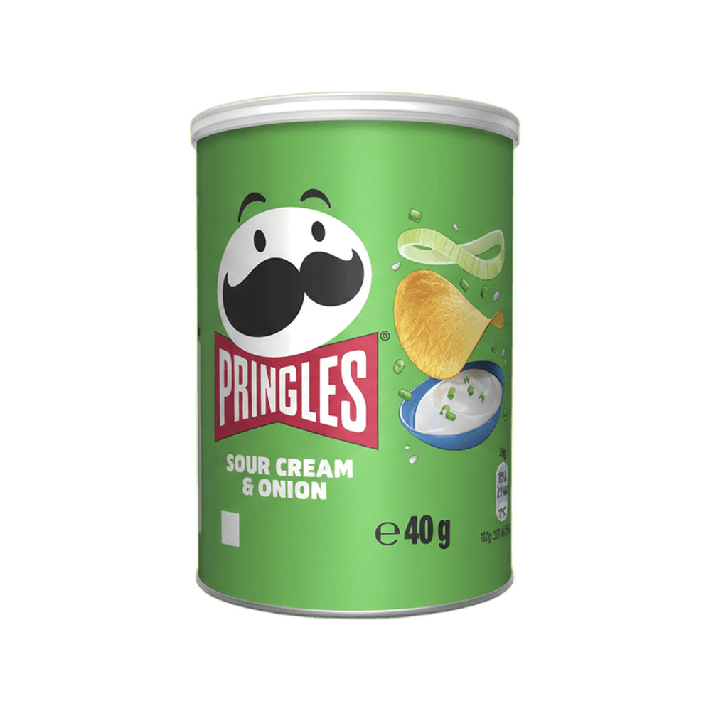 Pringles Sour Cream 40g