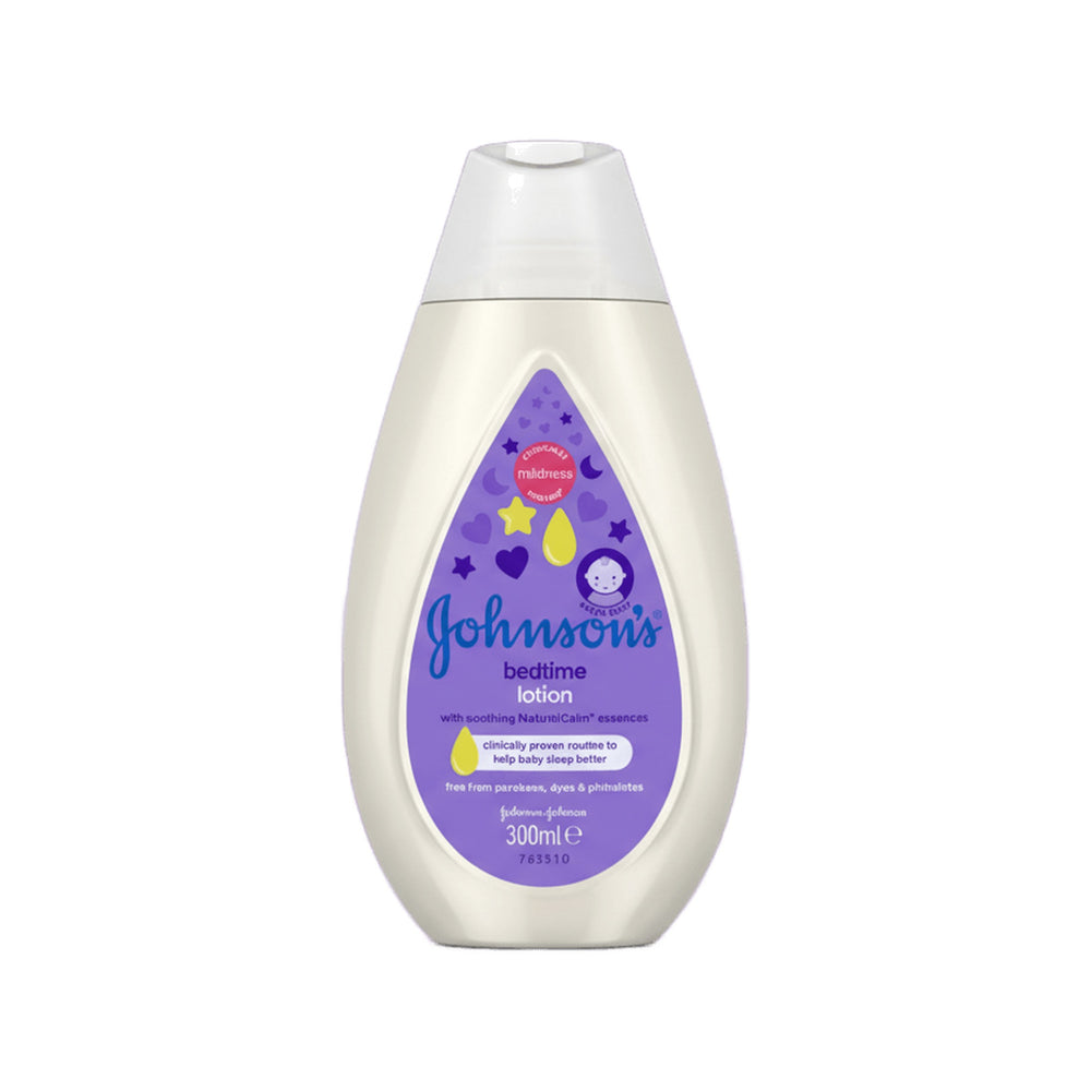 Johnson's Baby Bedtime Lotion 300ml