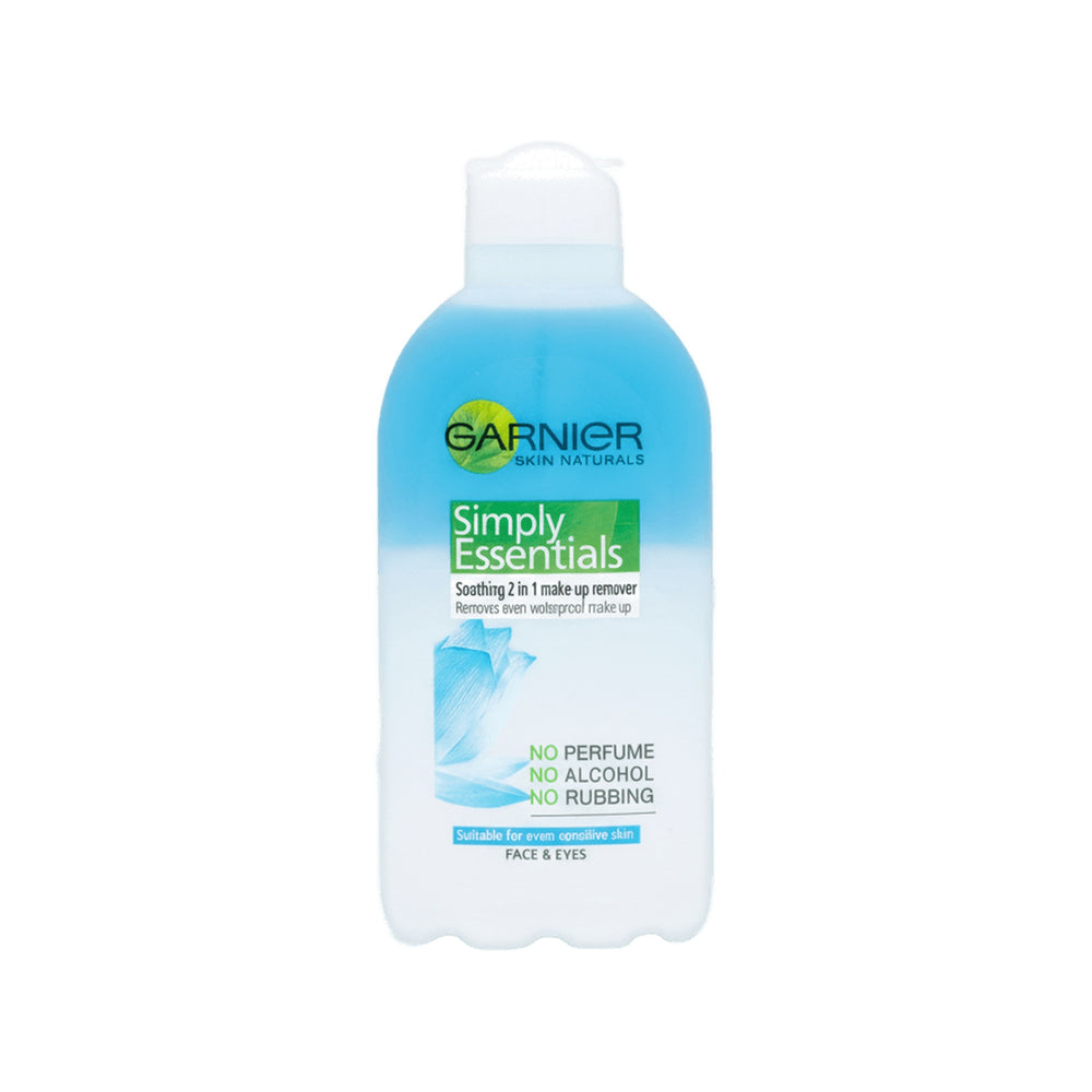 Garnier Make Up Remover Simply Essentials 2 in 1 200ml