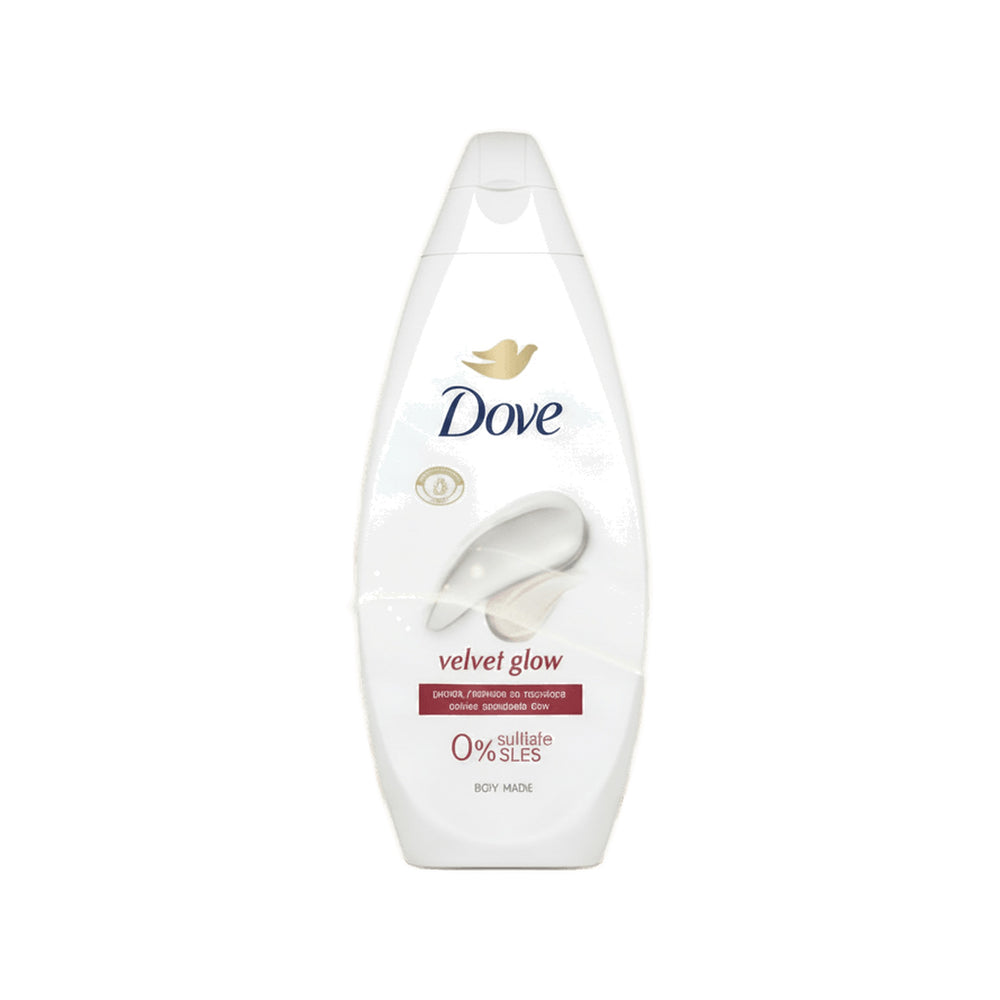 Dove Bodywash Silky Velvet 225ml