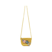 Girls’ Woven Mini Crossbody Bags