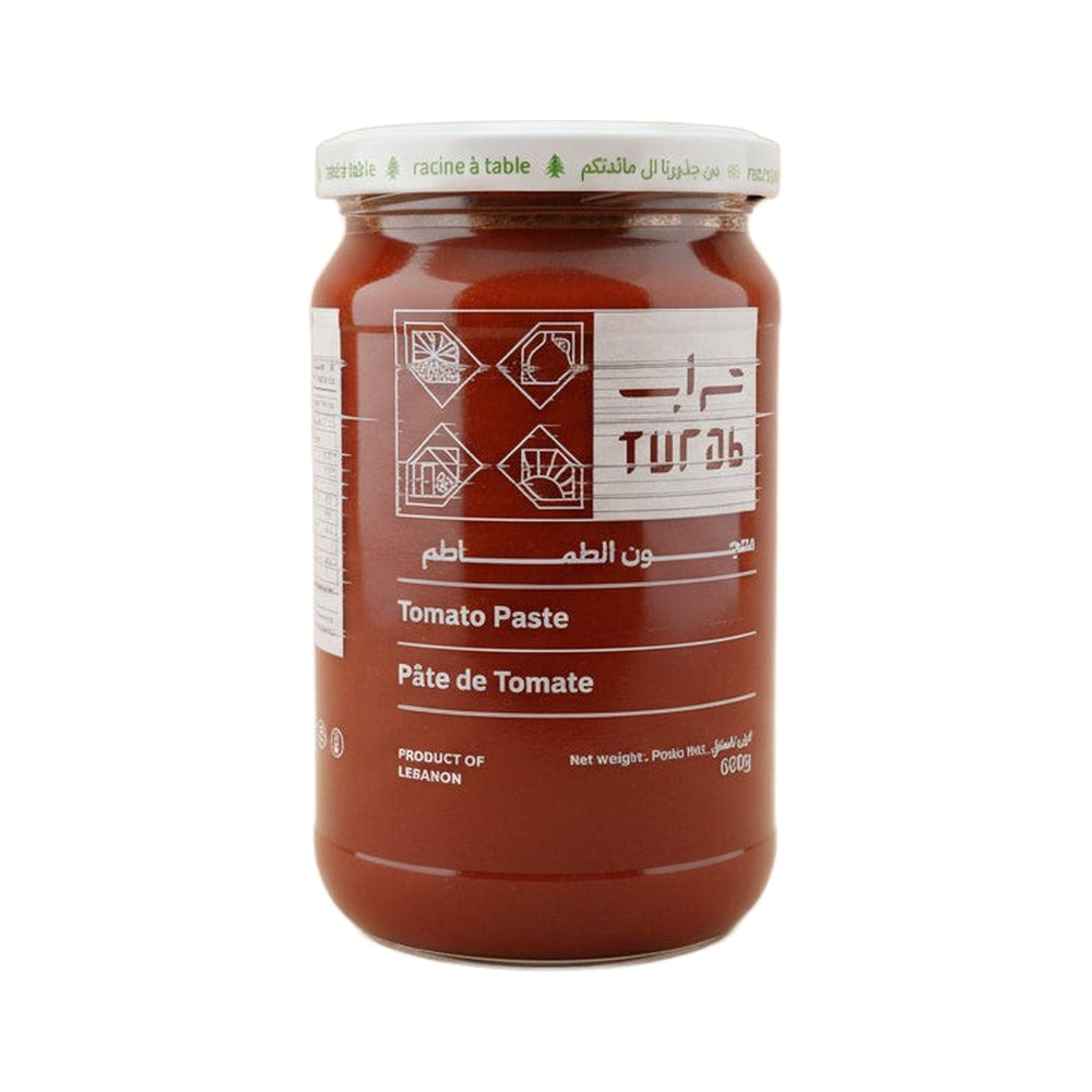 Turab Tomato Paste 660g