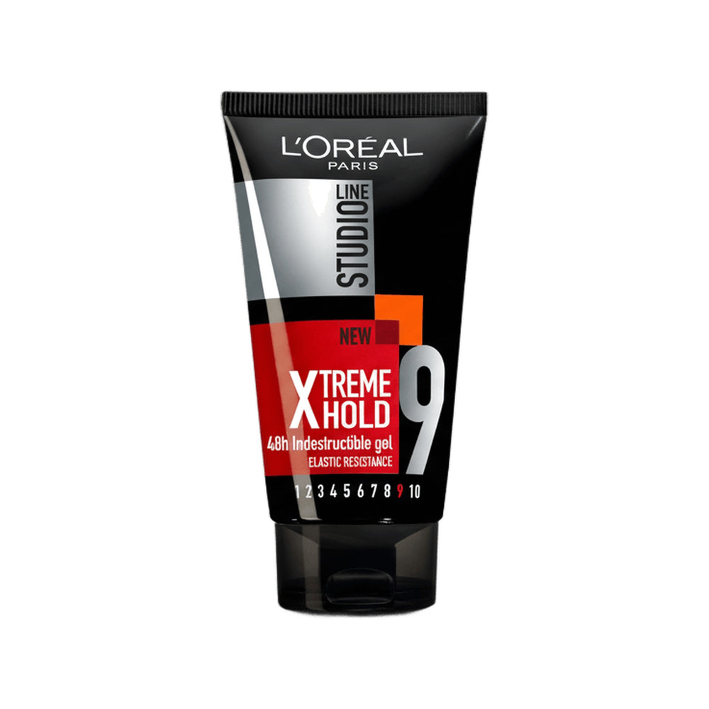 Studioline Xtreme Hold Hair Gel 48 Hour 150ml