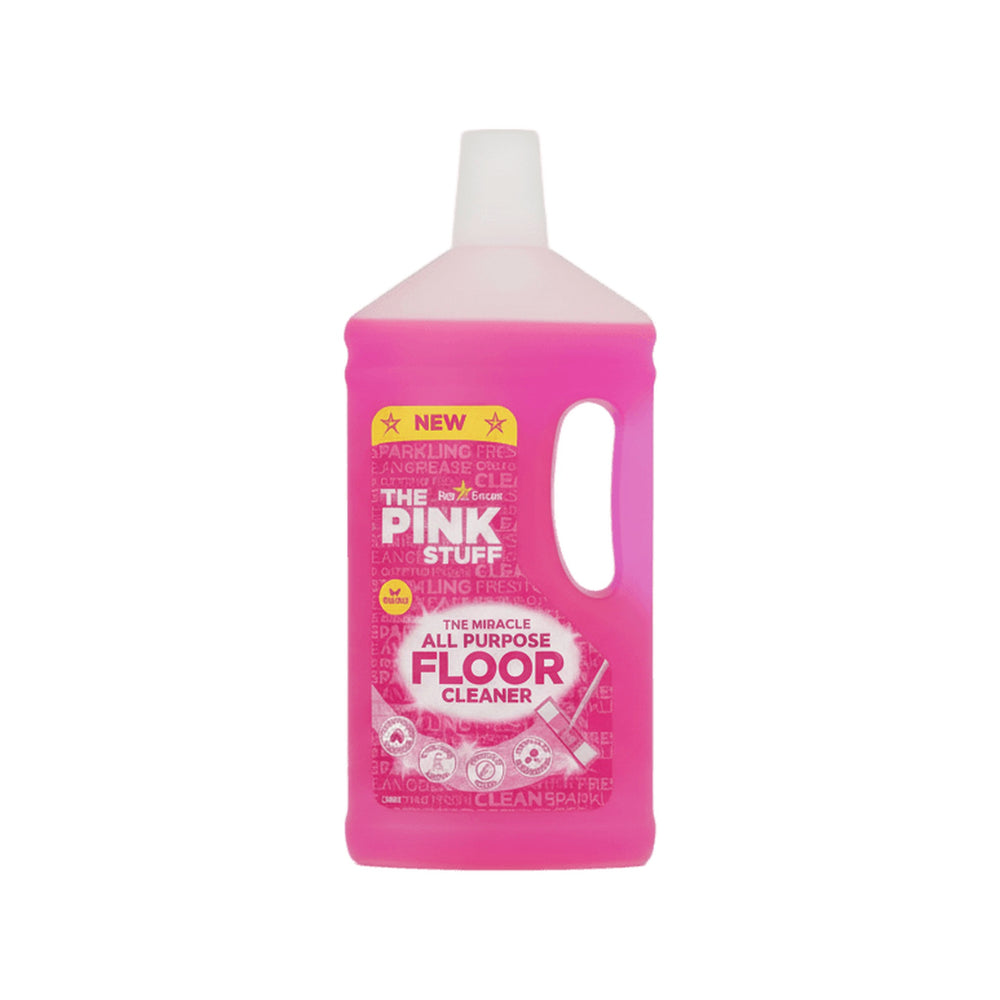 The Pink Stuff All Purpose Floor Cleaner 1L