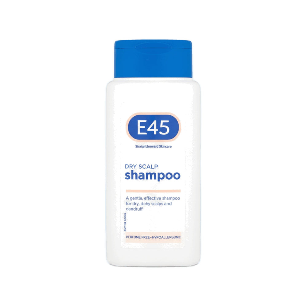 E45 Dry Scalp Shampoo 200ml