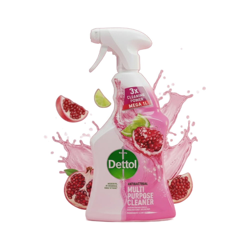 Dettol Multipurpose Cleaner Pomegranate 1L