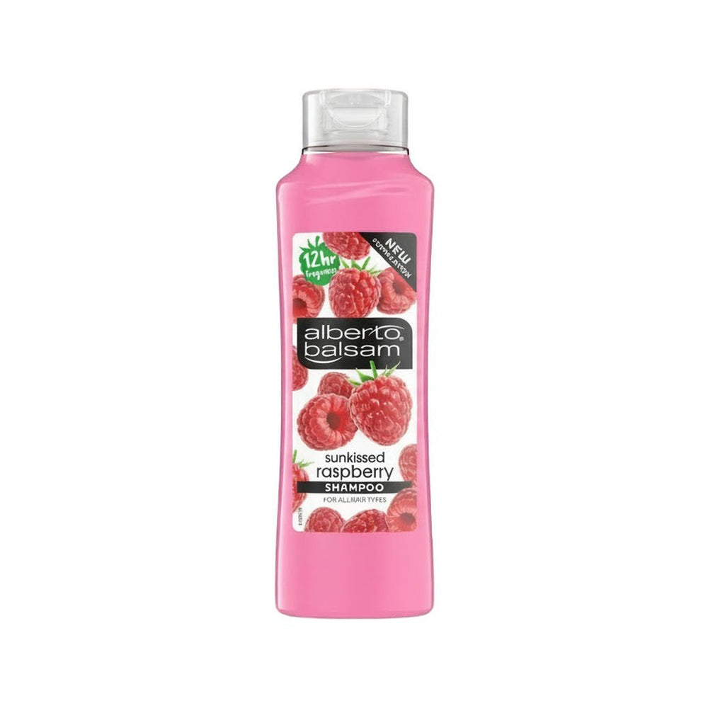 Alberto Balsam Shampoo Raspberry 350ml