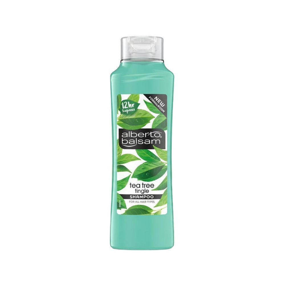 Alberto Balsam Shampoo Tea Tree 350ml