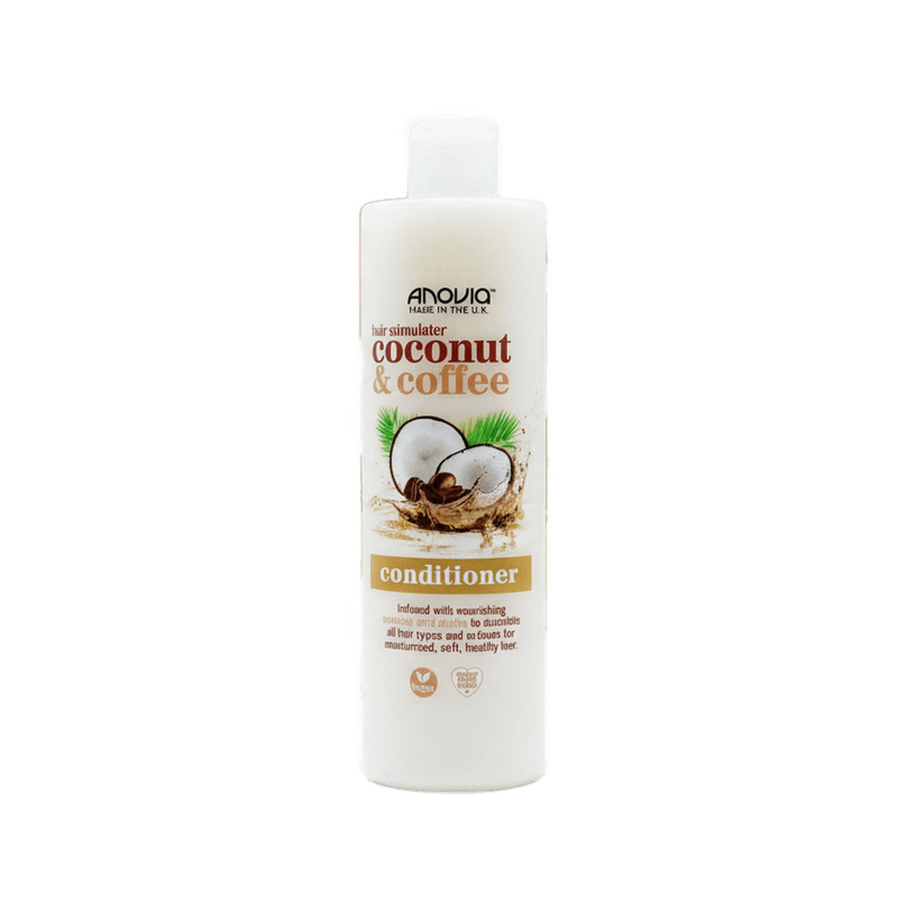 Anovia Conditioner Coconut Coffee 415ml