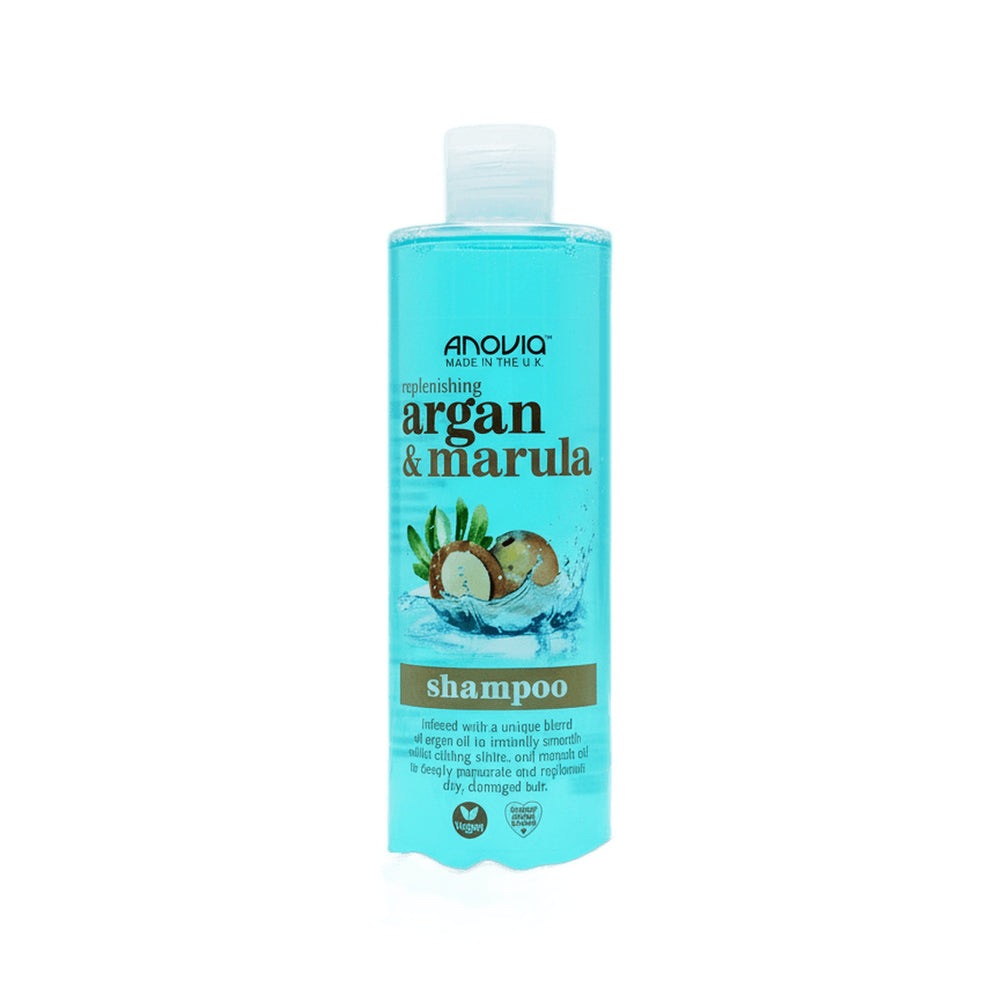 Anovia Shampoo Argan & Marula 415ml