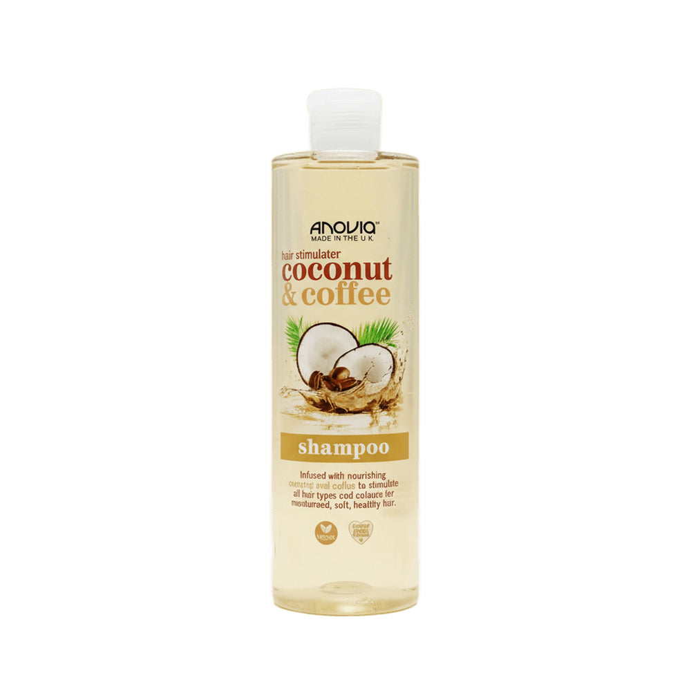 Anovia Shampoo Coconut & Coffee 415ml