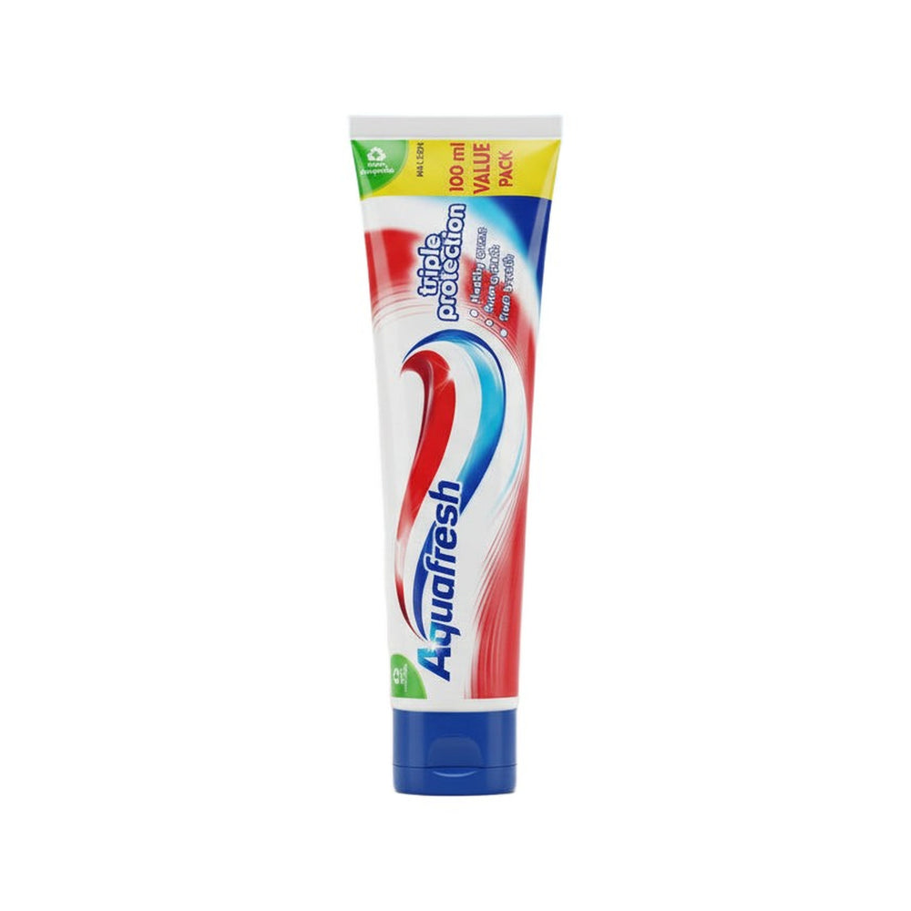 Aquafresh Toothpaste Triple Protection 100ml