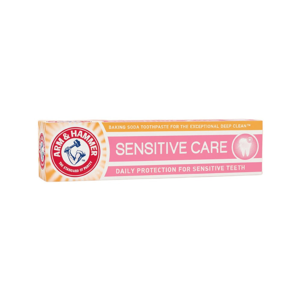 Arm & Hammer Toothpaste Sensitive Care 125g