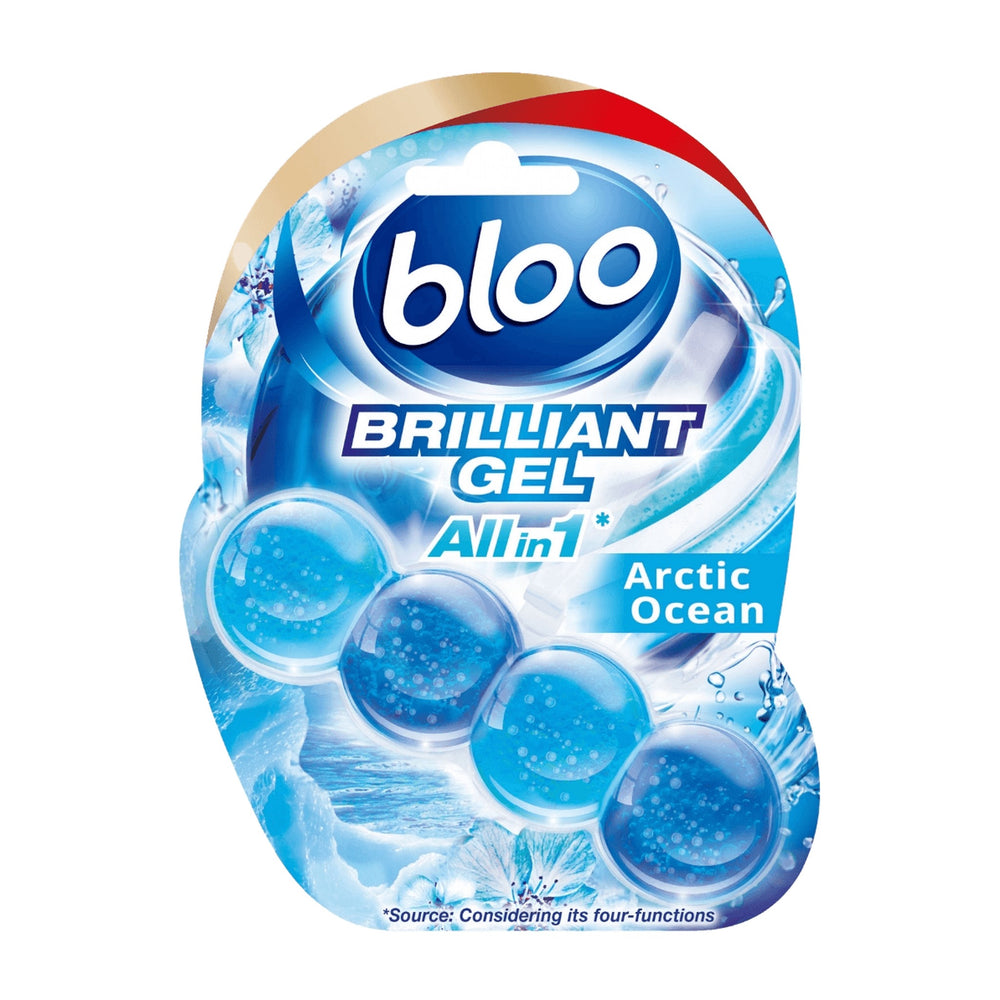 Bloo Rim Brilliant Toilet Gel Ocean 42g